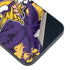 NFL Minnesota Vikings Tropical Print iPhone 14 Skin