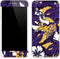 NFL Minnesota Vikings Tropical Print iPhone 6/6s Plus Skin