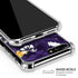 NFL Minnesota Vikings Tropical Print iPhone 7/8 Plus Clear Case