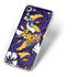 NFL Minnesota Vikings Tropical Print iPhone 7 Skin
