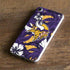 NFL Minnesota Vikings Tropical Print iPhone 7 Skin