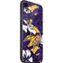 NFL Minnesota Vikings Tropical Print iPhone SE (2nd & 3rd Gen) Skin