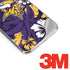 NFL Minnesota Vikings Tropical Print iPhone XS Max Skin