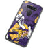 NFL Minnesota Vikings Tropical Print LG K51/Q51 Clear Case