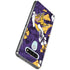 NFL Minnesota Vikings Tropical Print LG Stylo 6 Clear Case