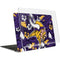 NFL Minnesota Vikings Tropical Print MacBook Air 15in (2023-2025) Case plus Skin