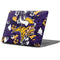 NFL Minnesota Vikings Tropical Print Apple MacBook Pro 13-inch Skin