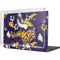 NFL Minnesota Vikings Tropical Print MacBook Pro 16in (2021-25) Case plus Skin