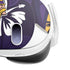 NFL Minnesota Vikings Tropical Print Meta Quest 3 Skin