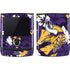 NFL Minnesota Vikings Tropical Print Motorola RAZR Skin