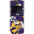 NFL Minnesota Vikings Tropical Print Motorola RAZR Skin