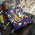 NFL Minnesota Vikings Tropical Print MSI GS65 Stealth Laptop Skin
