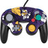NFL Minnesota Vikings Tropical Print Nintendo GameCube Controller Skin