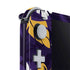NFL Minnesota Vikings Tropical Print Nintendo Switch Lite Skin