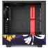 NFL Minnesota Vikings Tropical Print NZXT H510 Compact ATX Mid-Tower Case Skin