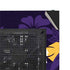 NFL Minnesota Vikings Tropical Print NZXT H510 Compact ATX Mid-Tower Case Skin