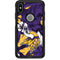 NFL Minnesota Vikings Tropical Print Otterbox Commuter iPhone Skin