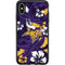 NFL Minnesota Vikings Tropical Print Otterbox Symmetry iPhone Skin
