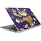 NFL Minnesota Vikings Tropical Print HP Pavilion Skin