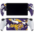 NFL Minnesota Vikings Tropical Print PlayStation Portal Remote Player Skin