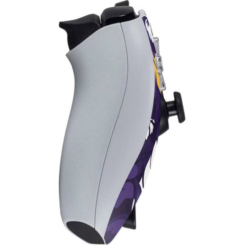 NFL Minnesota Vikings Tropical Print PlayStation Portal Remote Player Skin