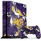 NFL Minnesota Vikings Tropical Print PS4 Console and Controller Bundle Skin