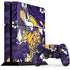 NFL Minnesota Vikings Tropical Print PS4 Console and Controller Bundle Skin