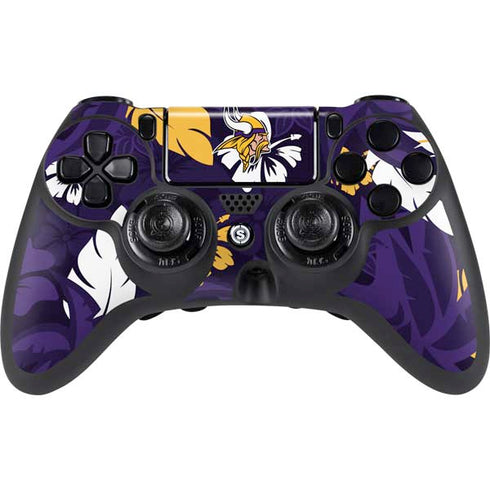 NFL Minnesota Vikings Tropical Print PS4/PC SCUF Impact Controller Skin