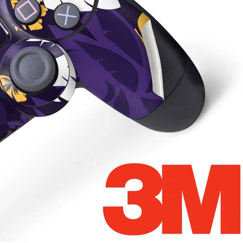 NFL Minnesota Vikings Tropical Print PS4 Pro/Slim Controller Skin