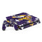 NFL Minnesota Vikings Tropical Print PS4 Slim Bundle Skin