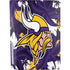 NFL Minnesota Vikings Tropical Print PS5 Console Skin