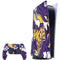 NFL Minnesota Vikings Tropical Print PS5 Digital Edition Bundle Skin