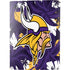 NFL Minnesota Vikings Tropical Print PS5 Digital Edition Console Skin
