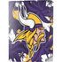 NFL Minnesota Vikings Tropical Print PS5 Digital Edition Console Skin