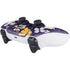 NFL Minnesota Vikings Tropical Print PS5 Controller Skin
