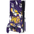 NFL Minnesota Vikings Tropical Print PS5 Slim Disk Bundle Skin