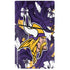 NFL Minnesota Vikings Tropical Print PS5 Slim Disk Bundle Skin