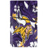 NFL Minnesota Vikings Tropical Print PS5 Slim Disk Console Skin