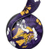 NFL Minnesota Vikings Tropical Print PULSE 3D Wireless Headset for PS5 Skin