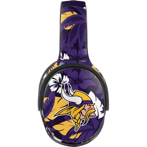 NFL Minnesota Vikings Tropical Print Skullcandy Venue Skin