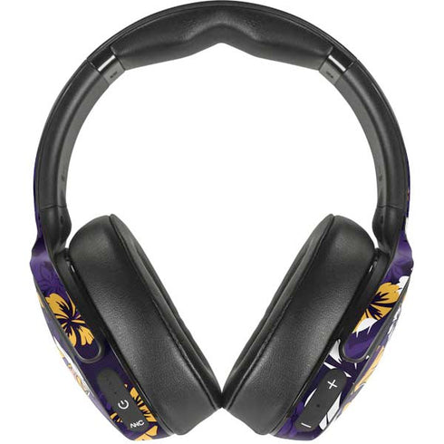 NFL Minnesota Vikings Tropical Print Skullcandy Venue Skin