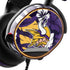 NFL Minnesota Vikings Tropical Print SteelSeries Arctis 3 Skin