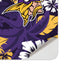 NFL Minnesota Vikings Tropical Print Surface Duo Skin