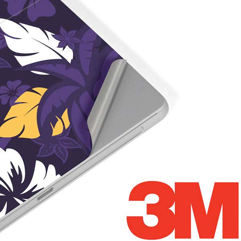 NFL Minnesota Vikings Tropical Print Surface Go Skin