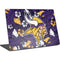 NFL Minnesota Vikings Tropical Print Surface Laptop 4 15in Skin