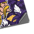 NFL Minnesota Vikings Tropical Print Surface Pro 8 Skin