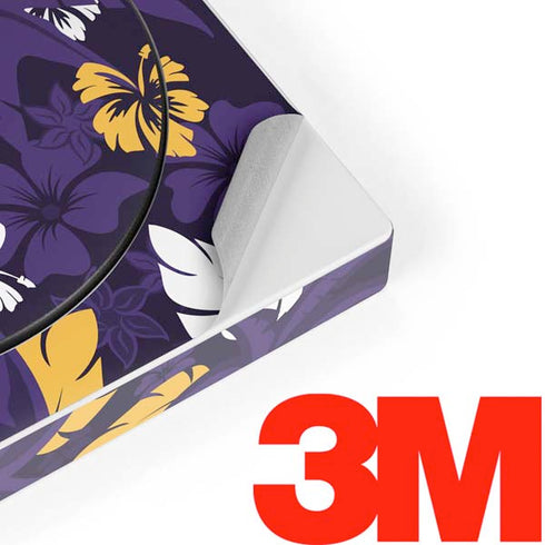 NFL Minnesota Vikings Tropical Print Xbox Adaptive Controller Skin