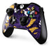 NFL Minnesota Vikings Tropical Print Xbox One Controller Skin