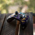 NFL Minnesota Vikings Tropical Print Xbox One Controller Skin