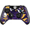 NFL Minnesota Vikings Tropical Print Xbox One Controller Skin